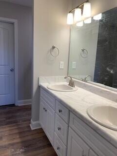 9792 County Line Road Southwest Mitchell, GA 30820 - Photo 12 of 29 owner's bathroom