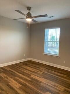 9792 County Line Road Southwest Mitchell, GA 30820 - Photo 19 of 29 2nd bedroom