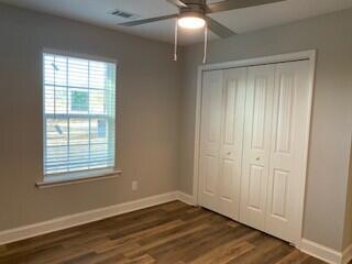 9792 County Line Road Southwest Mitchell, GA 30820 - Photo 20 of 29 2nd bedroom