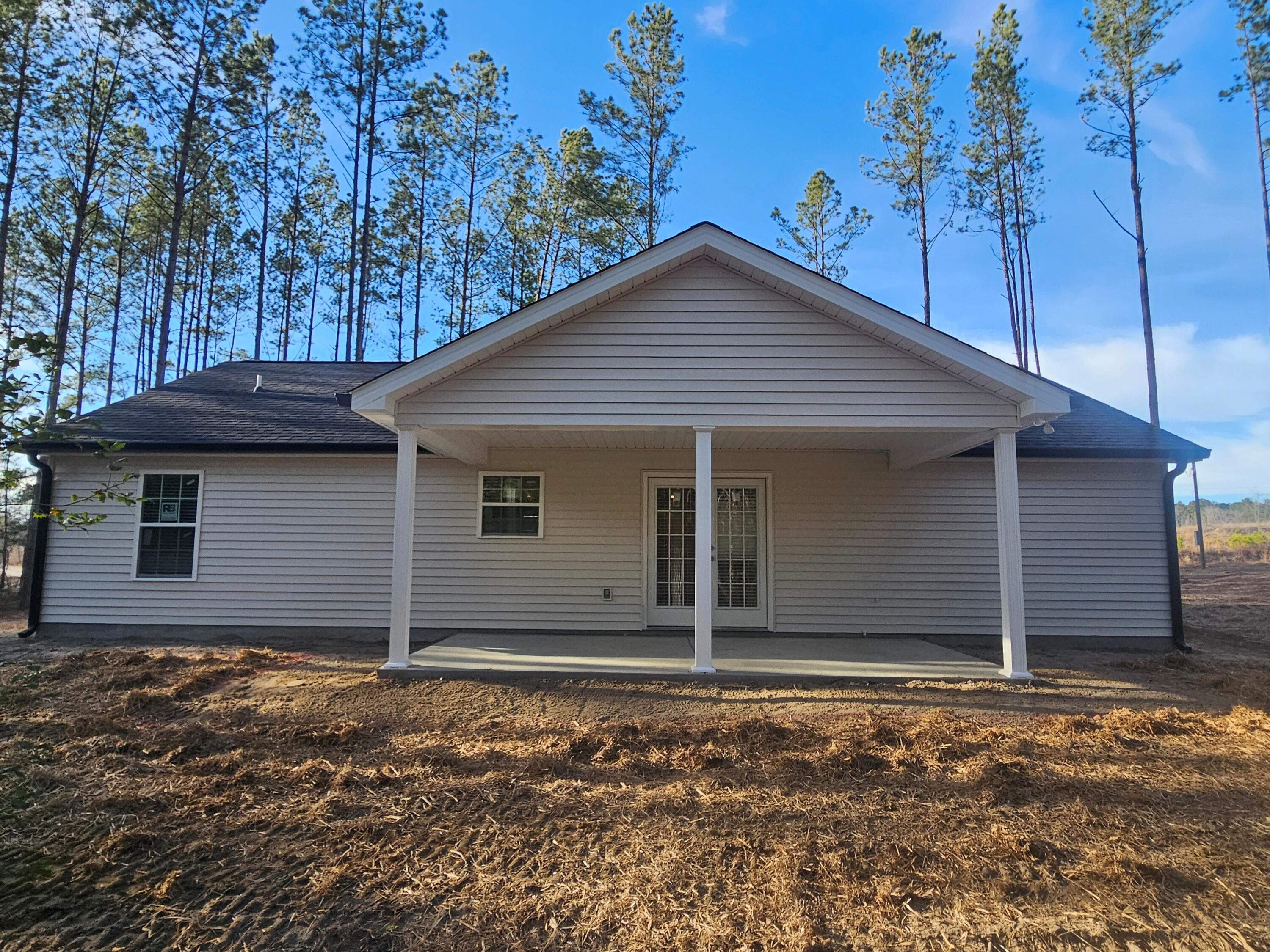 9792 County Line Road Southwest Mitchell, GA 30820 - Photo 24 of 29 rear view