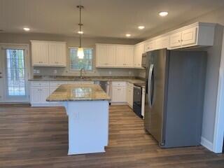 9792 County Line Road Southwest Mitchell, GA 30820 - Photo 5 of 29 kitchen