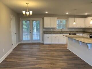 9792 County Line Road Southwest Mitchell, GA 30820 - Photo 6 of 29 dining area