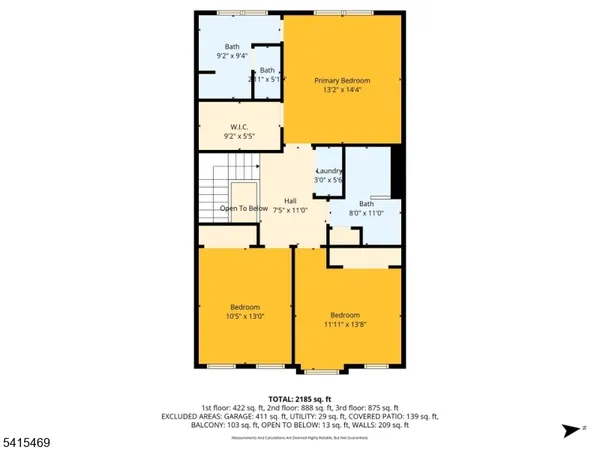 $775,001 | 14 Coogan Court, Morris Plains, NJ 07950