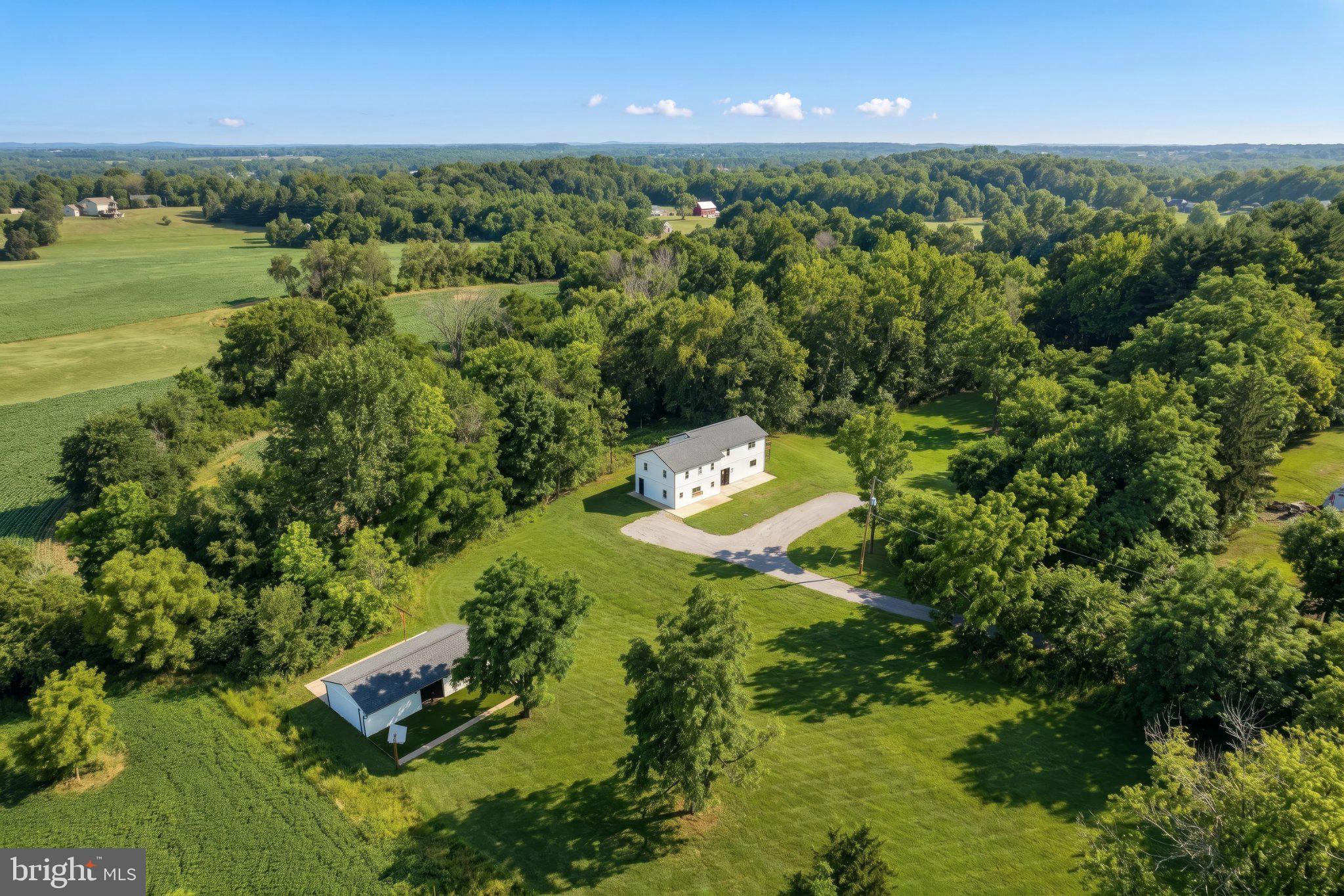 1001 Frederick Pike Littlestown, PA 17340 - Photo 45 of 53 Serene countryside retreat awaits you.