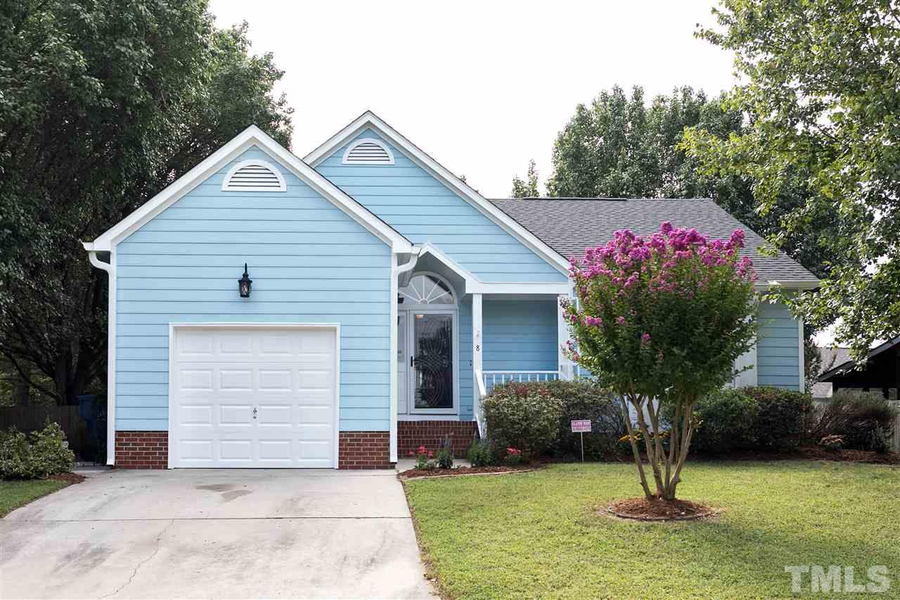 8 Rattan Bay Court Durham, NC 27713 - Photo 1 of 25 Gallery Image 1
