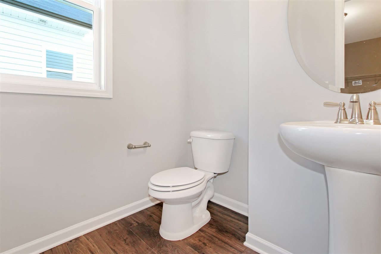 131 Yellow Jacket Ridge Clayton, NC 27520 - Photo 20 of 29 Half Bathroom