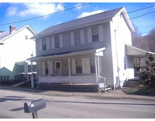 147 Main Street Rices Landing, PA 15357 - Photo 1 of 17 Exterior Front.