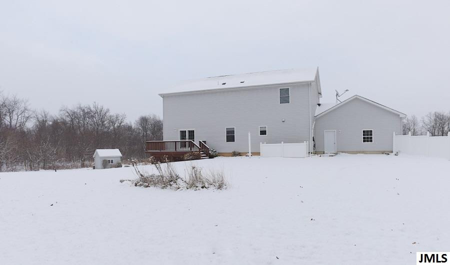 3626 North Dearing Road Parma, MI 49269 - Photo 32 of 36 Photo 32