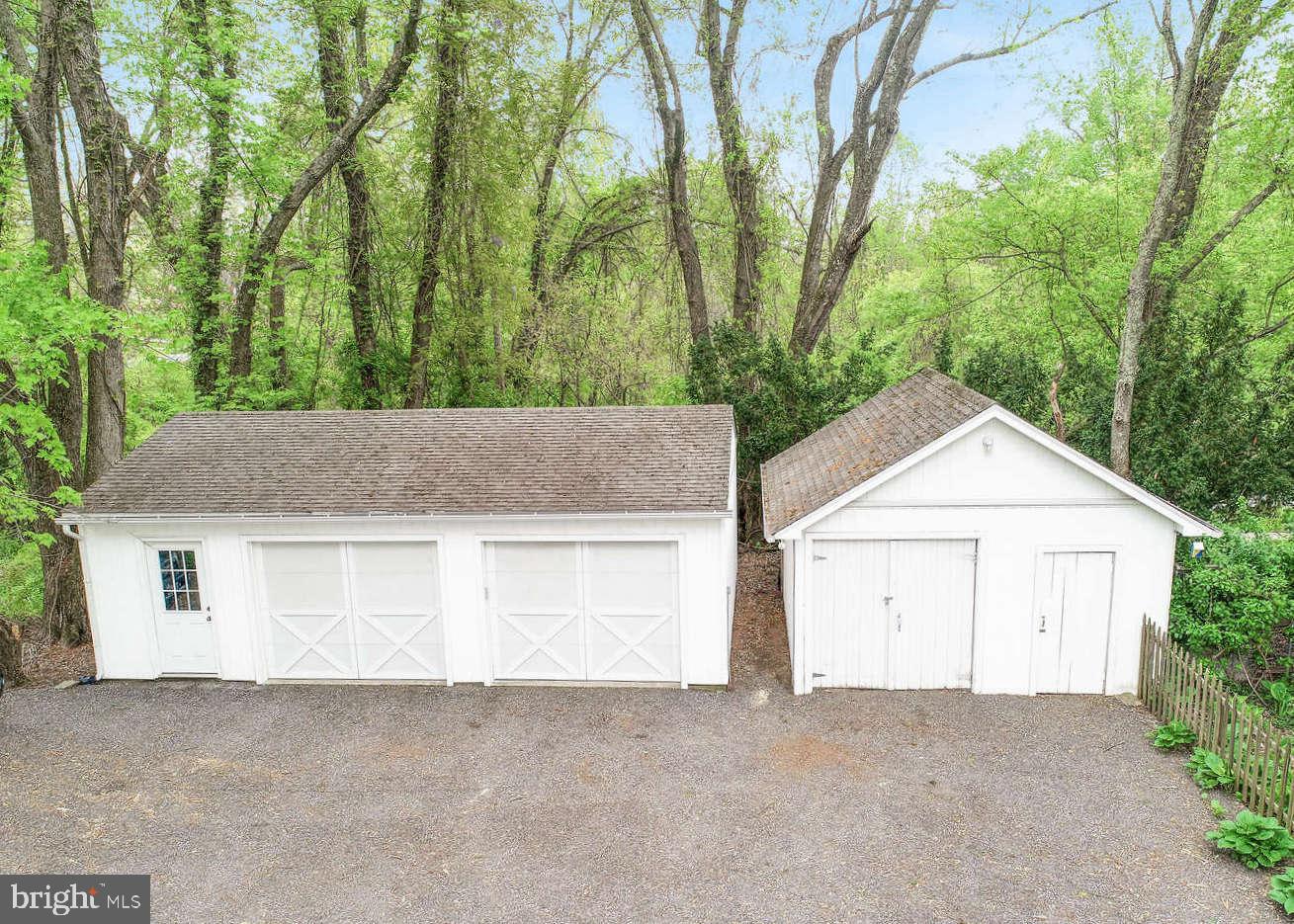 1339 Corbett Road Monkton, MD 21111 - Photo 13 of 70 Over-sized two-car garage/shop building