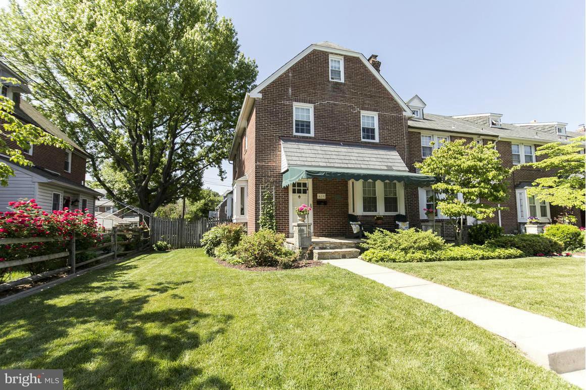 419 Murdock Road Baltimore, MD 21212 - Photo 1 of 29 Exterior (Front)