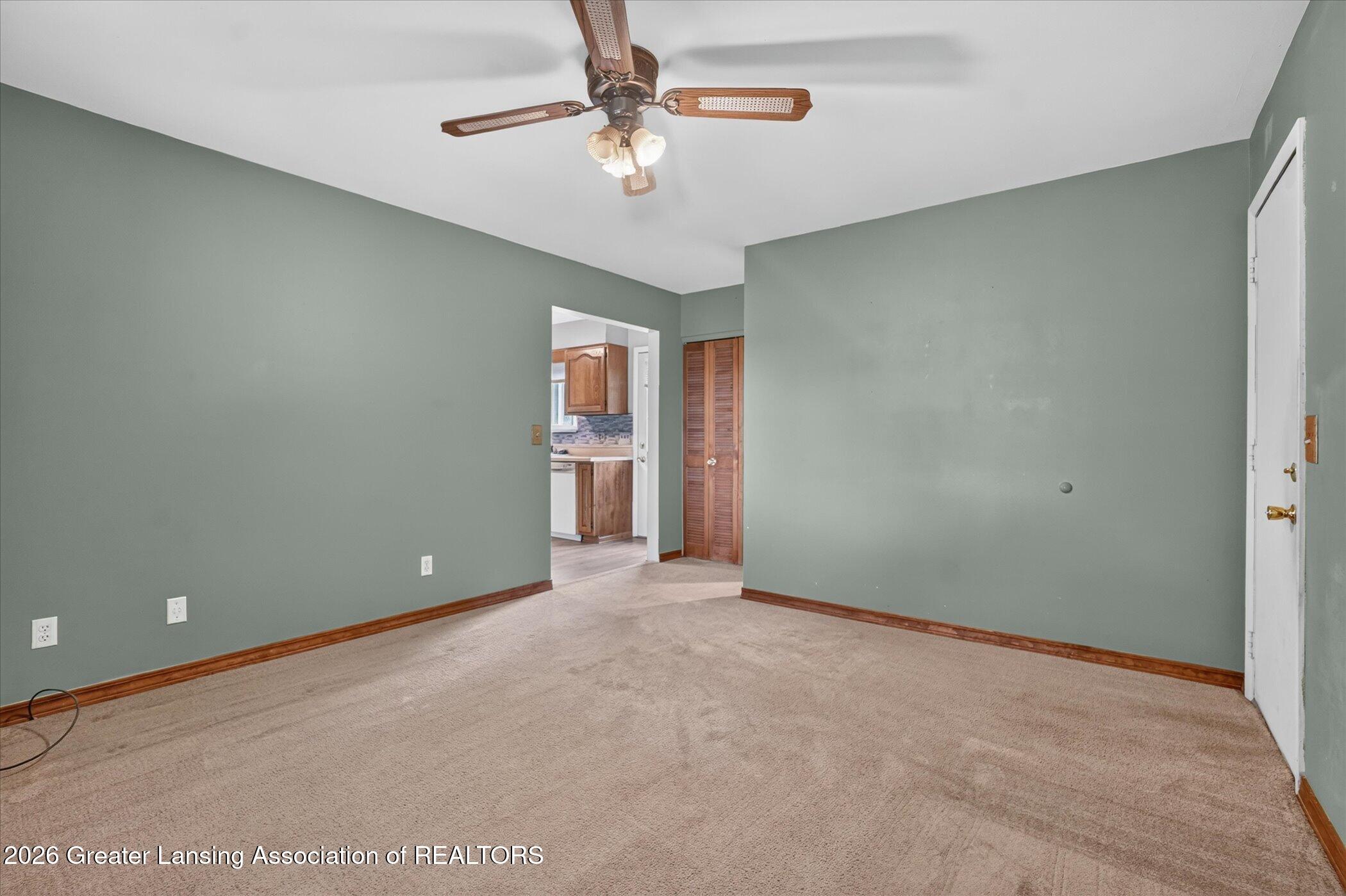 11131 South Lowell Road Dewitt, MI 48820 - Photo 29 of 60 Den/poss. bedroom