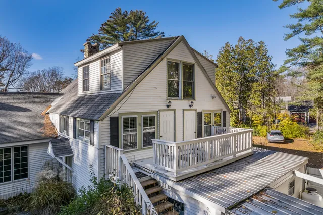 $819,000 | 9 Dry Point Drive, Rome, ME 04963