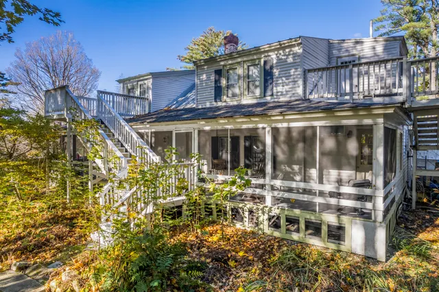 $819,000 | 9 Dry Point Drive, Rome, ME 04963