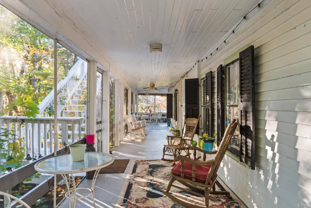 $819,000 | 9 Dry Point Drive, Rome, ME 04963