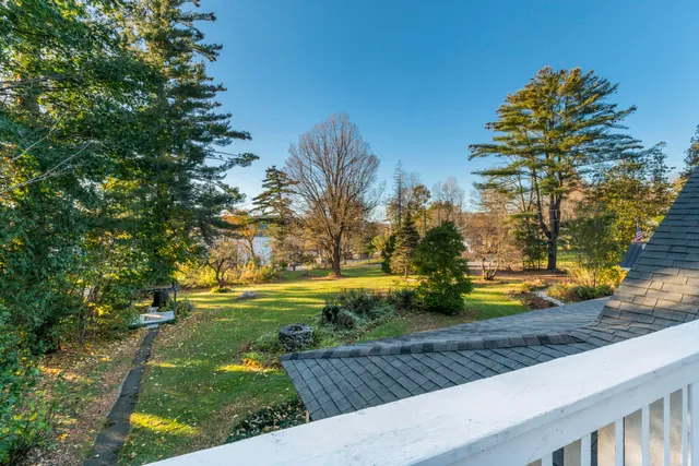 $819,000 | 9 Dry Point Drive, Rome, ME 04963