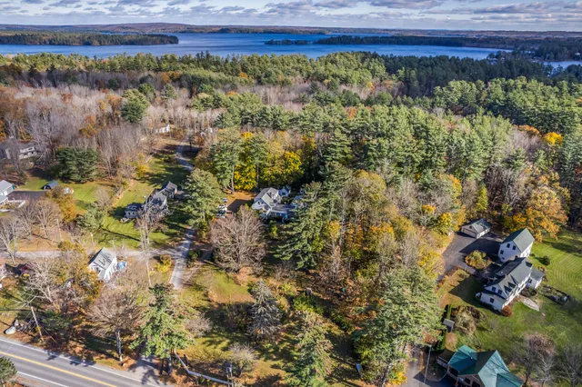 $819,000 | 9 Dry Point Drive, Rome, ME 04963
