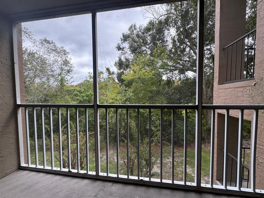 956 Salt Pond Place, Unit 205 Altamonte Springs, FL 32714 - Photo 3 of 15 a view of a balcony