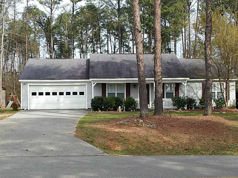 2351 Bryant Road Jasper, GA 30143 - Photo 1 of 1 Exterior Front.