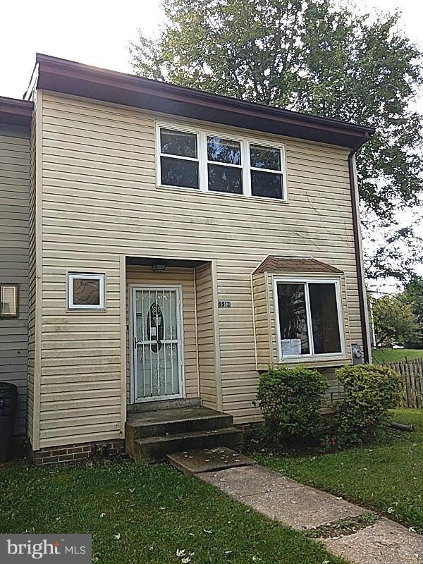 9912 Tuscarora Road Randallstown, MD 21133 - Photo 2 of 18 Exterior (Front)