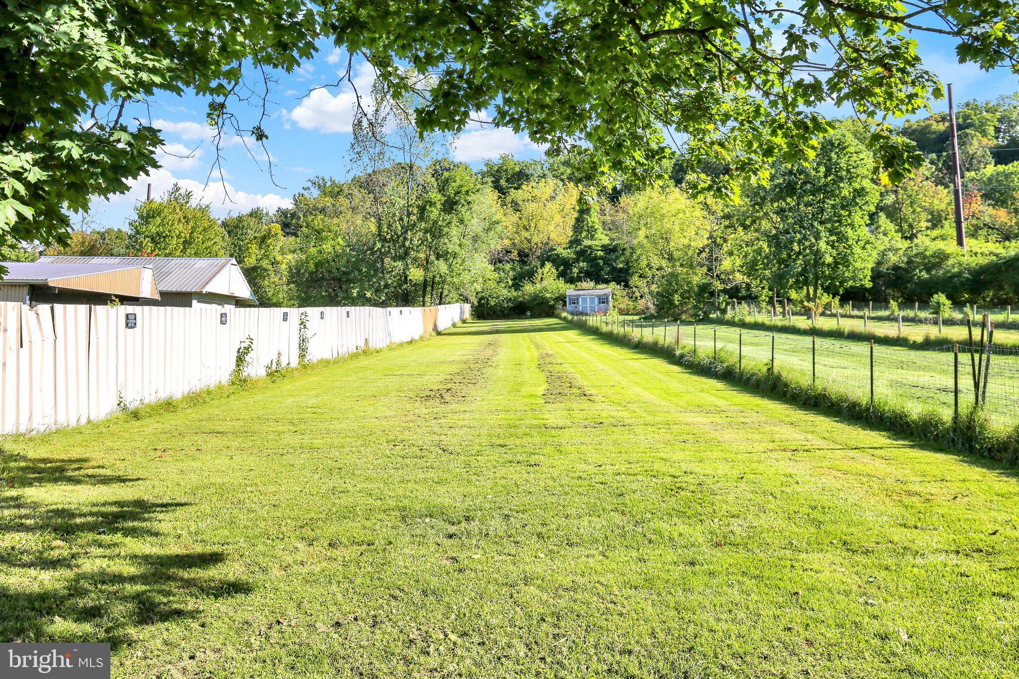 906 Fritztown Road Sinking Spring, PA 19608 - Photo 32 of 33 Large Spacious Yard