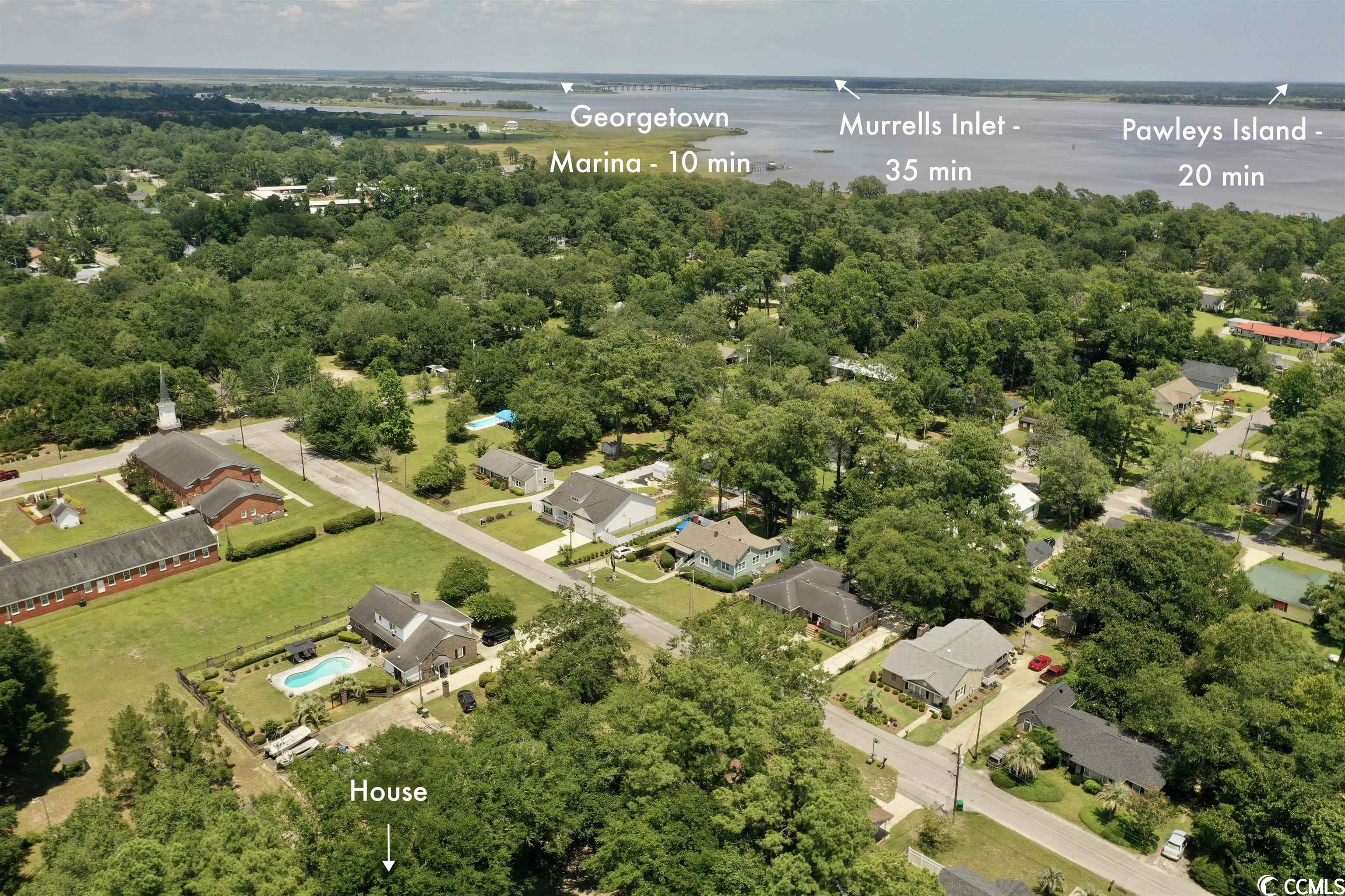 610 Ash Street Georgetown, SC 29440 - Photo 36 of 39 Gallery Image 36