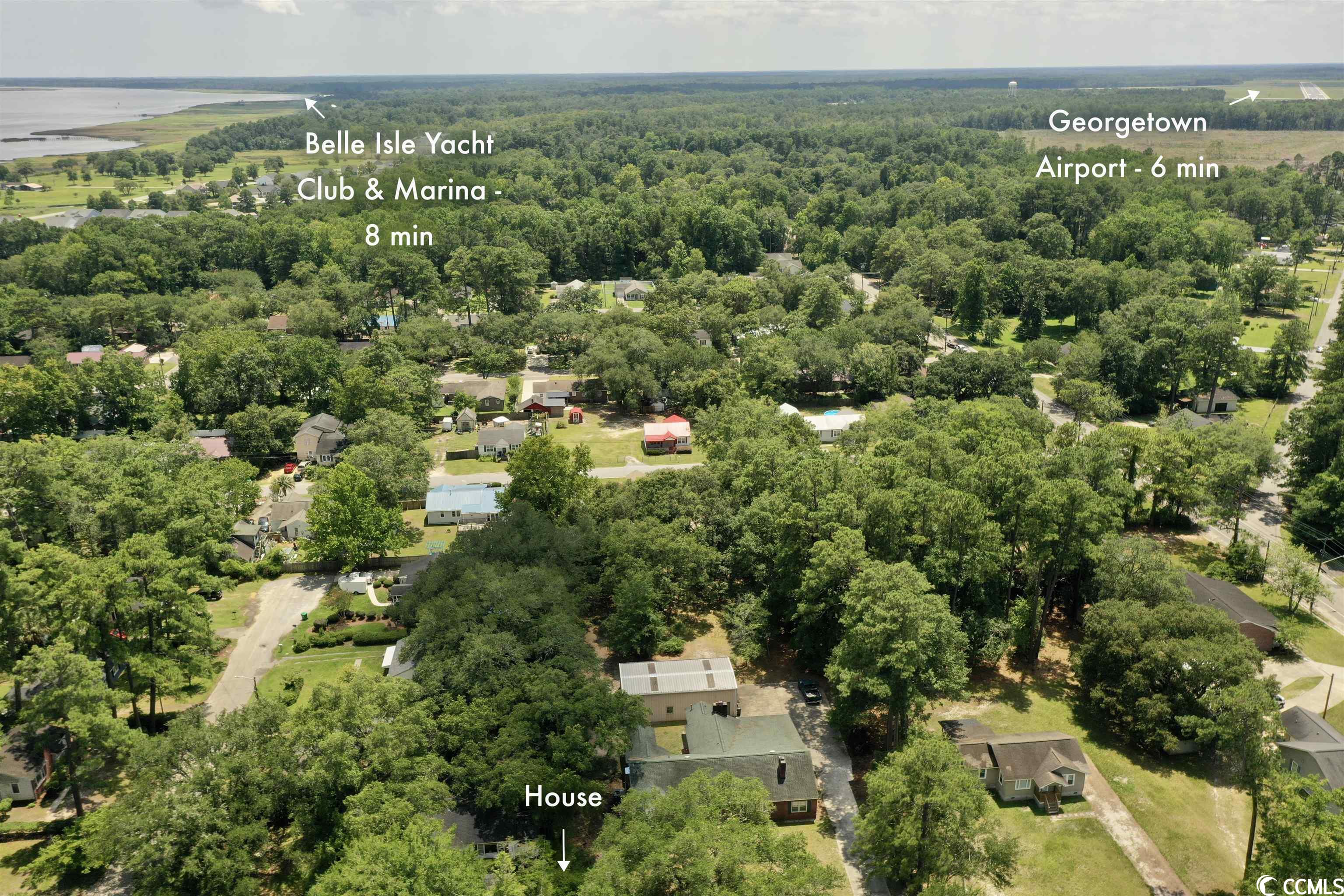 610 Ash Street Georgetown, SC 29440 - Photo 37 of 39 Gallery Image 37
