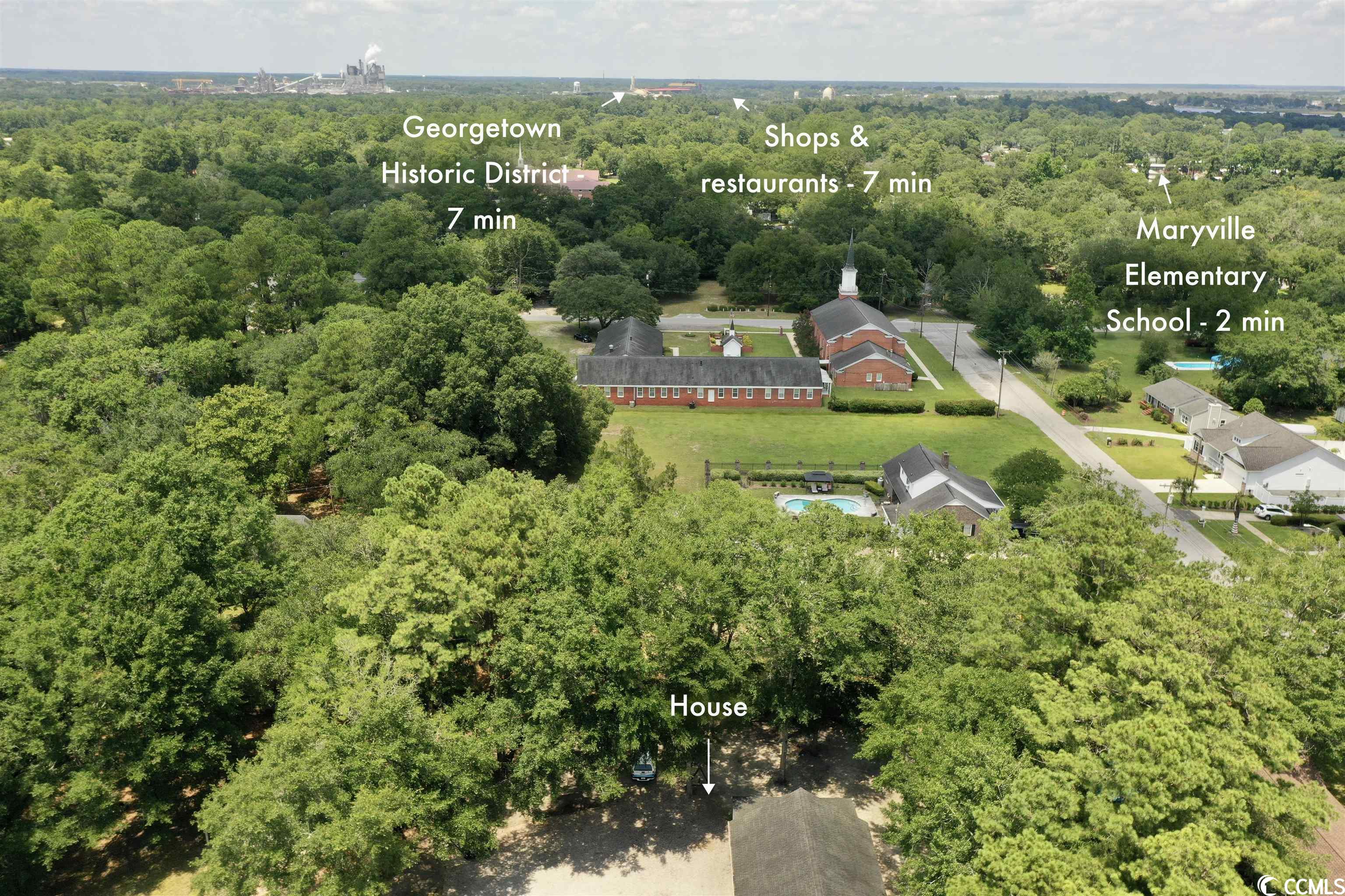 610 Ash Street Georgetown, SC 29440 - Photo 38 of 39 Gallery Image 38