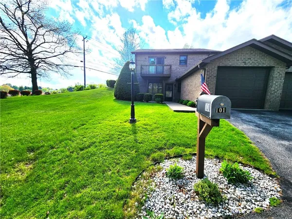 $185,000 | 101 Sunrise Village Court, Butler, PA 16001