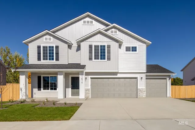 $549,990 | 1614 Long Pond Street, Middleton, ID 83644
