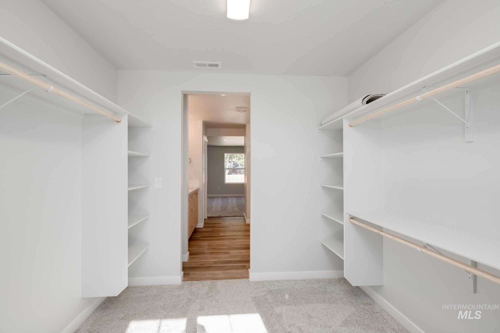 1614 Long Pond Street Middleton, ID 83644 - Photo 21 of 28 Spacious closet featuring light colored carpet