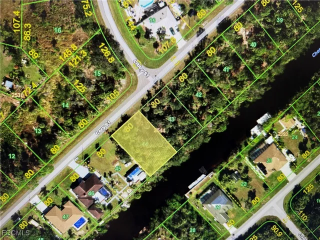 $79,000 | 356 Cory Street, Port Charlotte, FL 33953