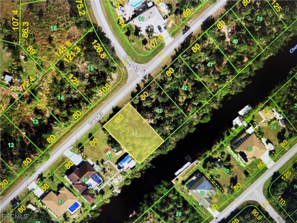 356 Cory Street Port Charlotte, FL 33953 - Photo 2 of 3