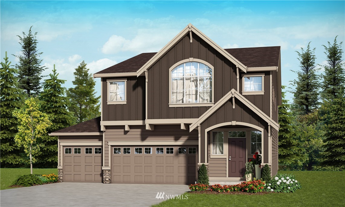 16354 Southeast 140th Street, Unit LOT10 Renton, WA 98059 - Photo 1 of 24 Gallery Image 1