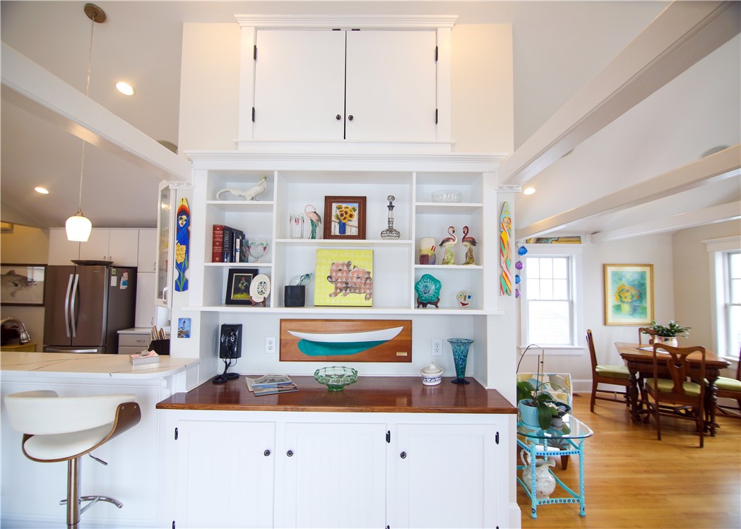 1185 Succotash Road Narragansett, RI 02879 - Photo 13 of 45 Custom Cabinetry