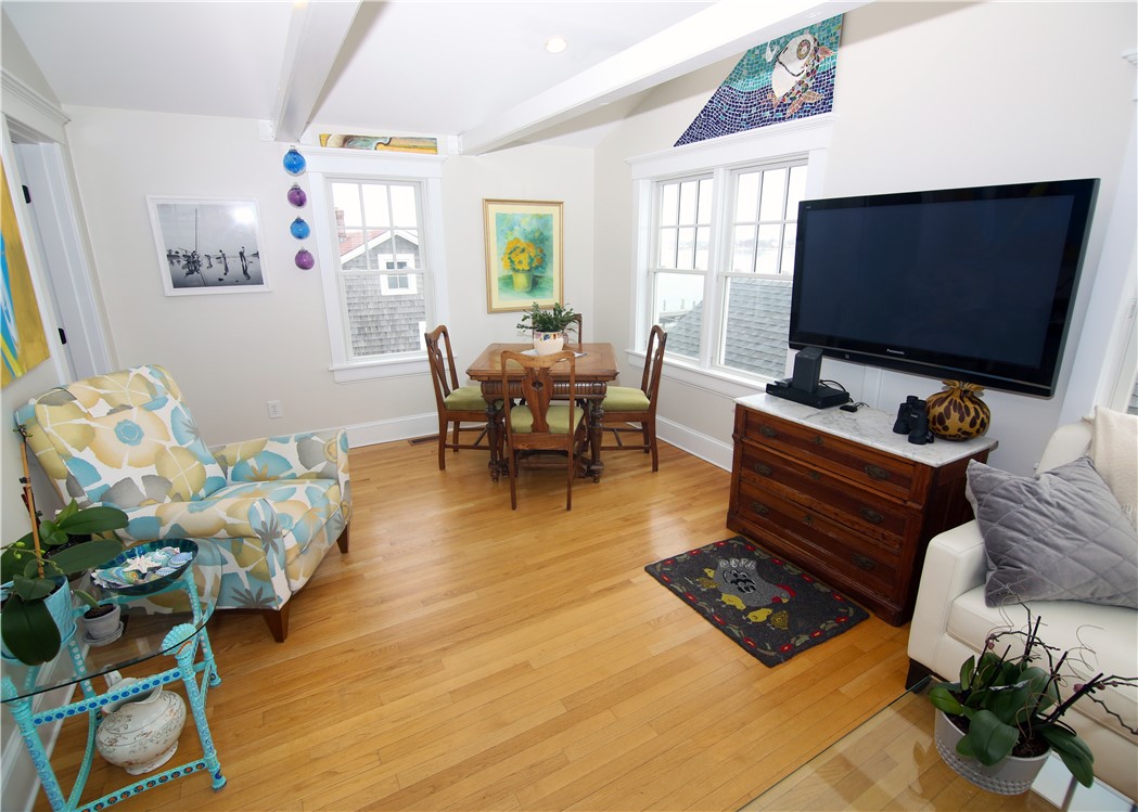 1185 Succotash Road Narragansett, RI 02879 - Photo 16 of 45 Living / Dining- Located on Main Level