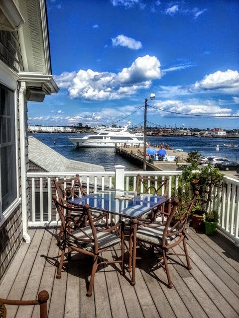 1185 Succotash Road Narragansett, RI 02879 - Photo 22 of 45 Second Floor Deck