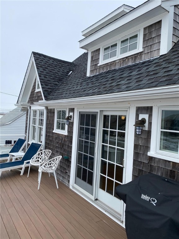 1185 Succotash Road Narragansett, RI 02879 - Photo 23 of 45 Second Floor Deck