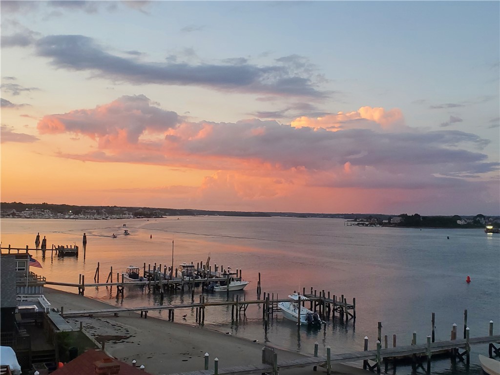 1185 Succotash Road Narragansett, RI 02879 - Photo 39 of 45 View of Marina