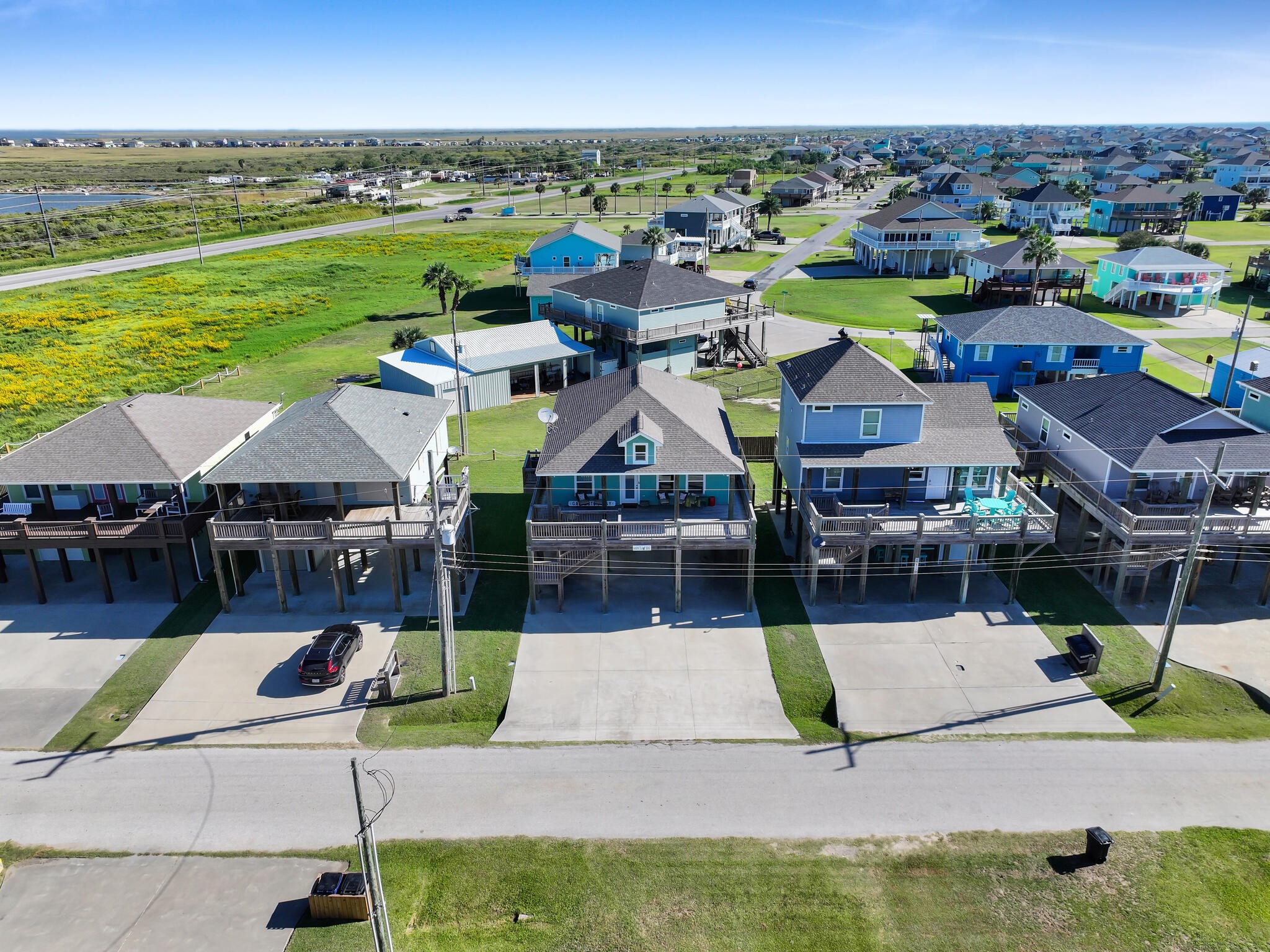 974 Surf Road Crystal Beach, TX 77650 - Photo 47 of 48