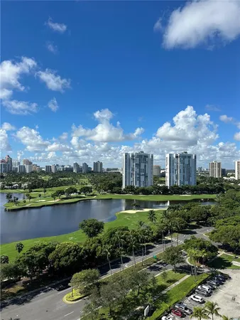 $3,200 | 3675 North Country Club Drive, Unit 1809, Aventura, FL 33180