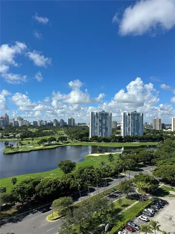 $3,200 | 3675 North Country Club Drive, Unit 1809, Aventura, FL 33180