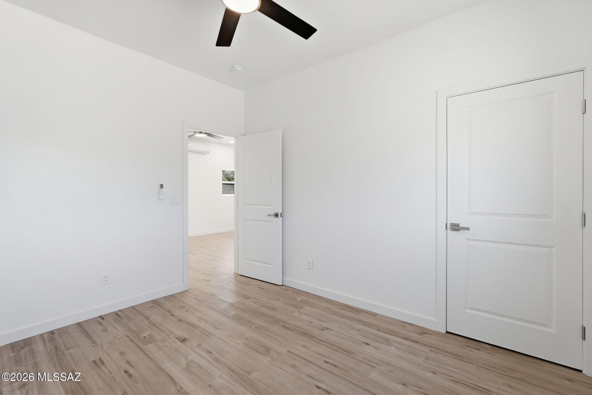 950 West Ina Road Tucson, AZ 85704 - Photo 43 of 54 wooden floor in an empty room