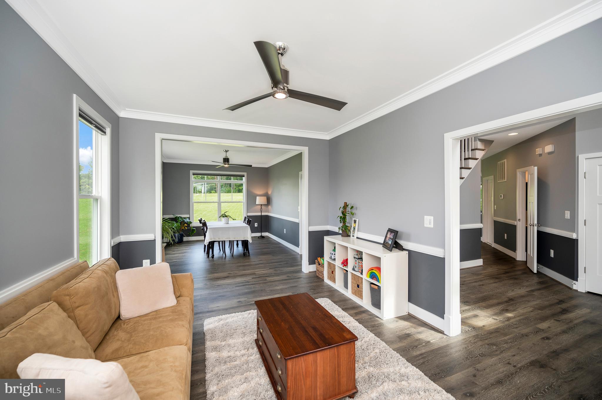 7 Chapel Ridge Stafford, VA 22554 - Photo 22 of 60 Formal living room off formal dining room