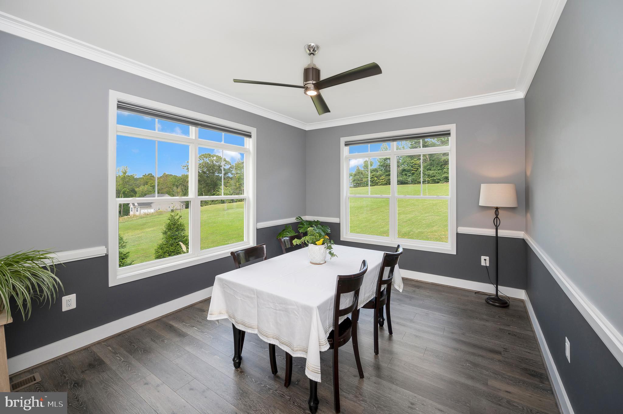7 Chapel Ridge Stafford, VA 22554 - Photo 24 of 60 Spacious, bright formal dining room