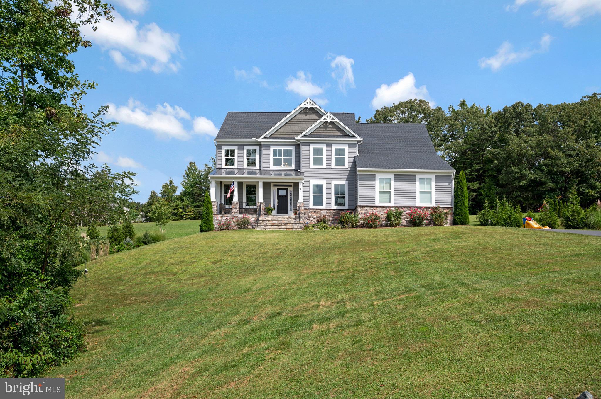 7 Chapel Ridge Stafford, VA 22554 - Photo 4 of 60
