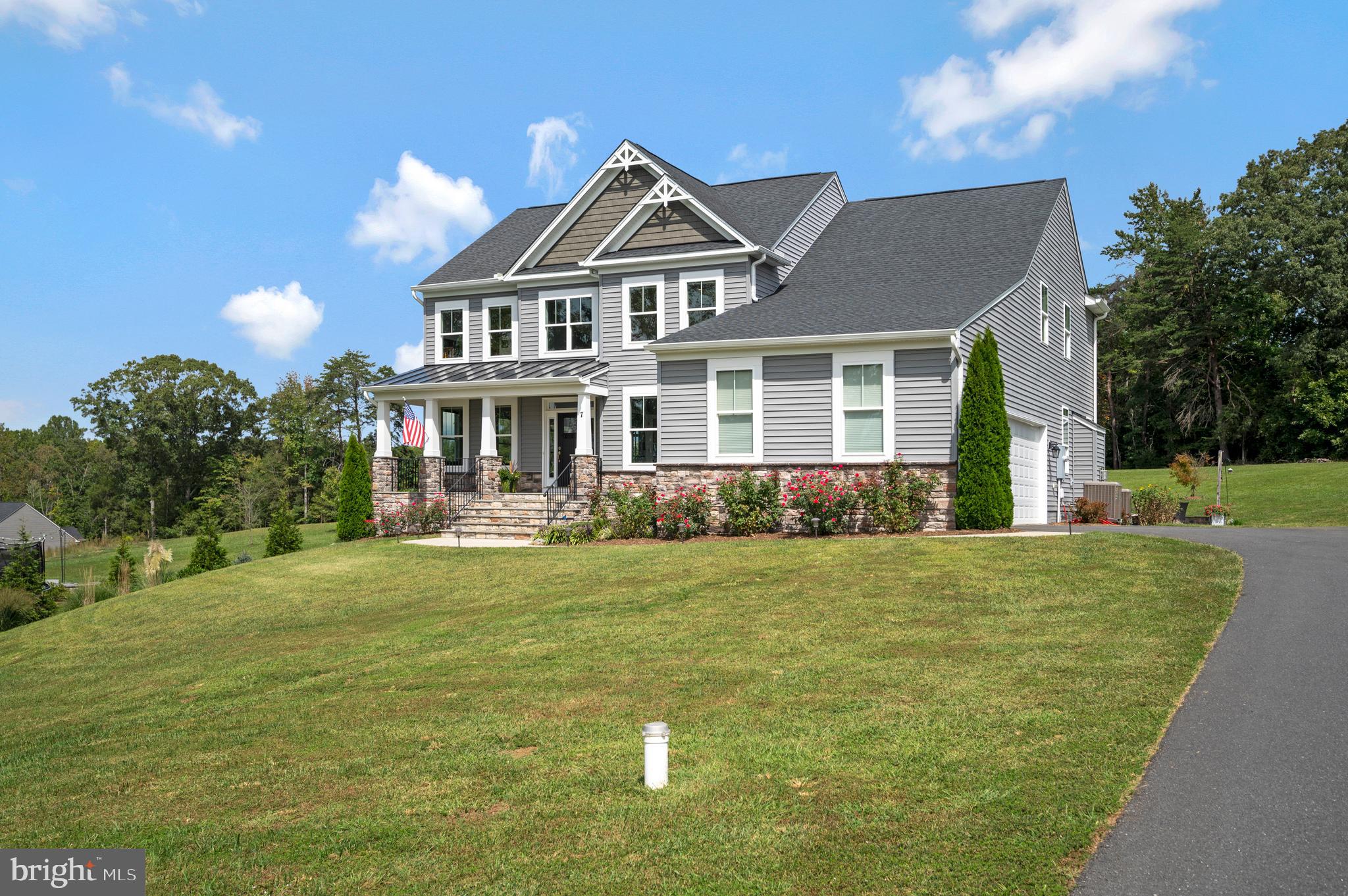 7 Chapel Ridge Stafford, VA 22554 - Photo 5 of 60
