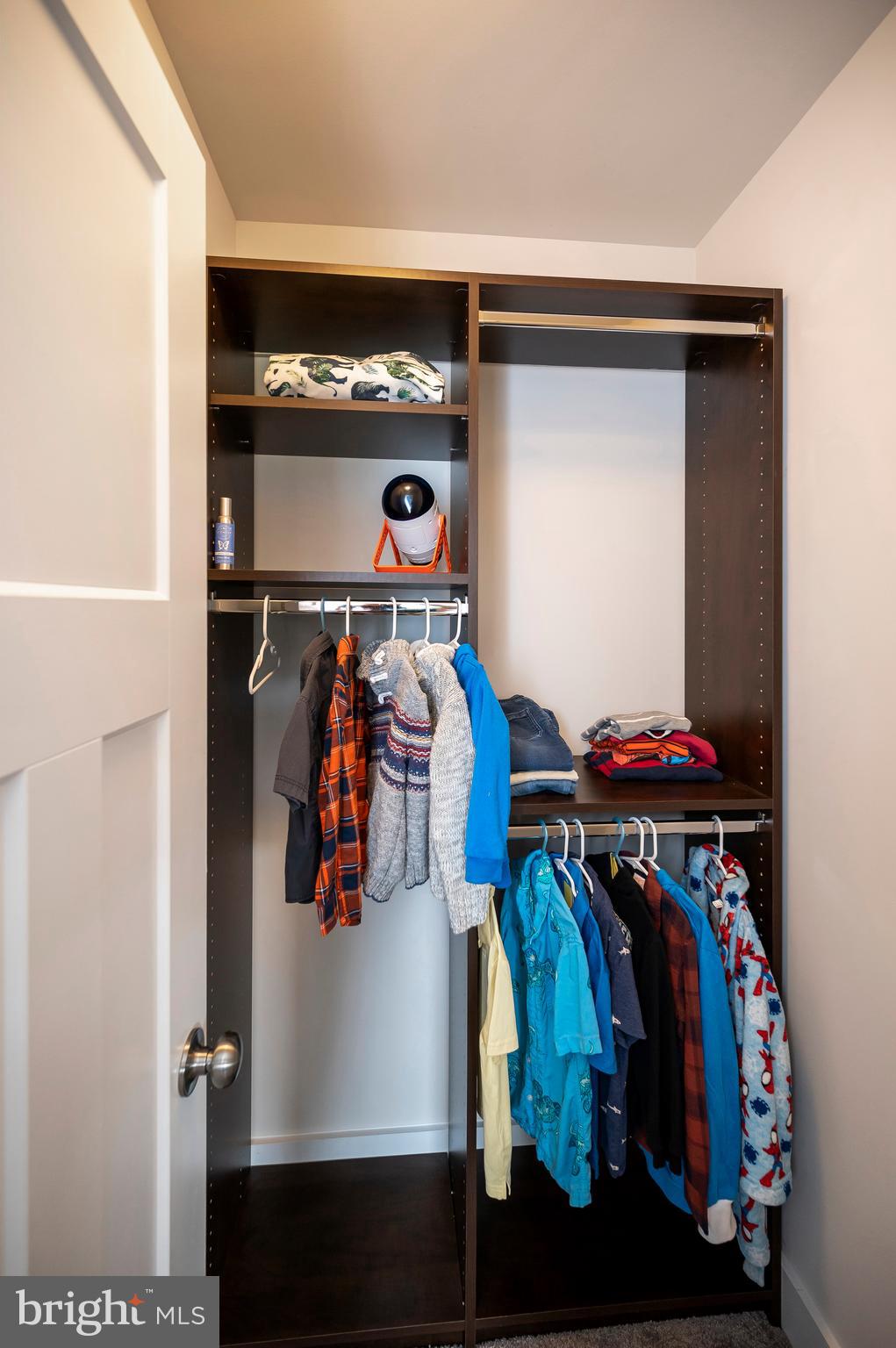 7 Chapel Ridge Stafford, VA 22554 - Photo 53 of 60 Bedroom 3 with cusomized closet