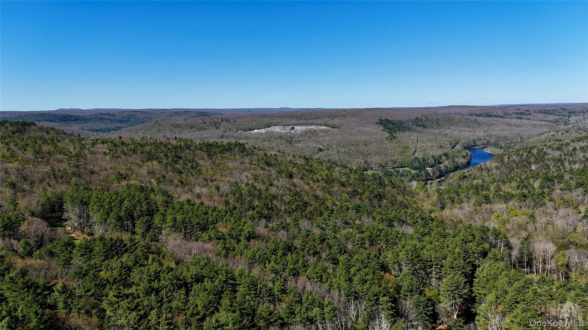 0 Smith Hughes Road Highland, NY 12528 - Photo 2 of 43 an aerial view of mountain with trees around