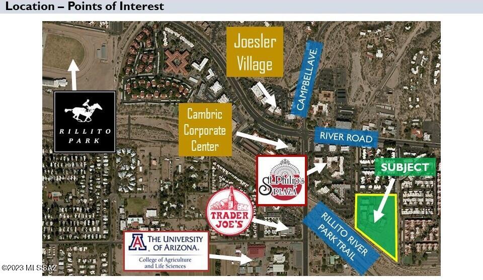 2026 East River Road, Unit 202 Tucson, AZ 85718 - Photo 13 of 13