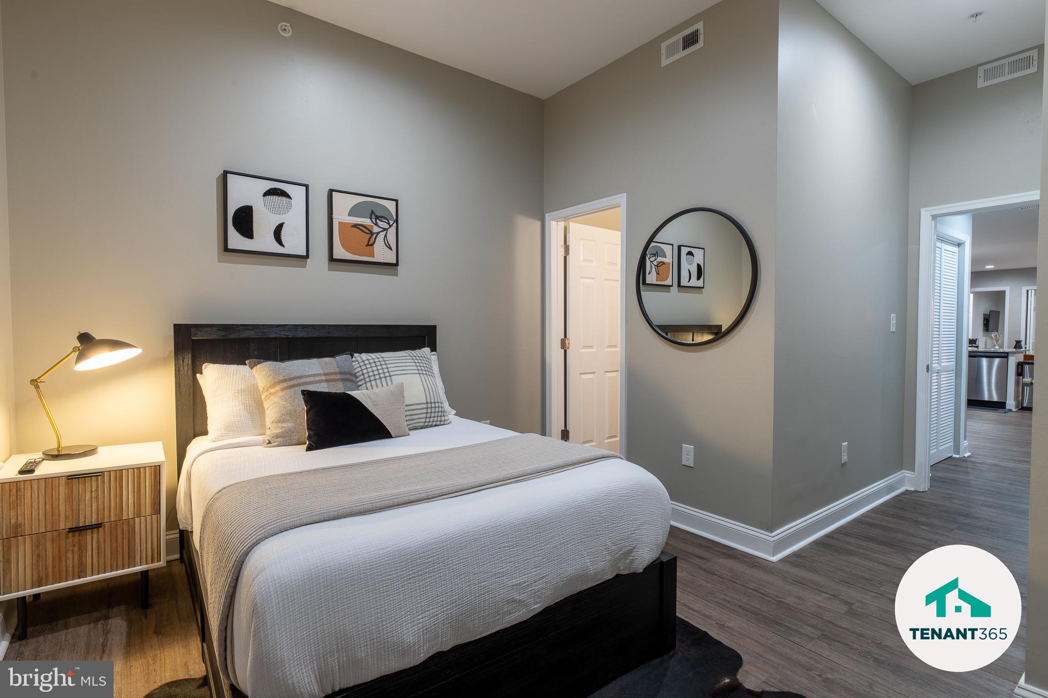 3221 Noble Street, Unit 4 Baltimore, MD 21224 - Photo 14 of 18 Cozy retreat with modern elegance.